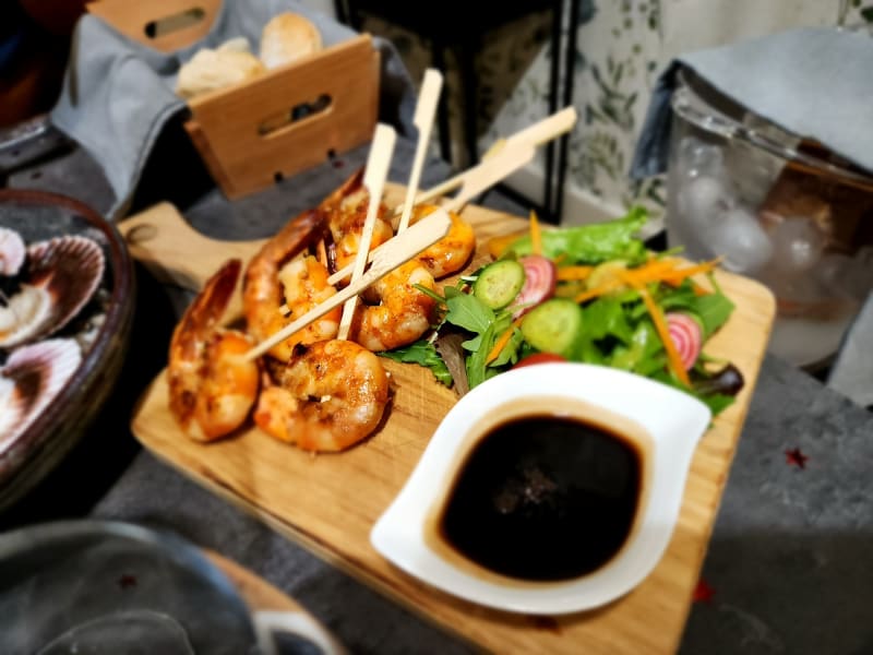 Olive Bistro & Gastro Bar em Albufeira Preços, menu, morada, reserva e avaliações do