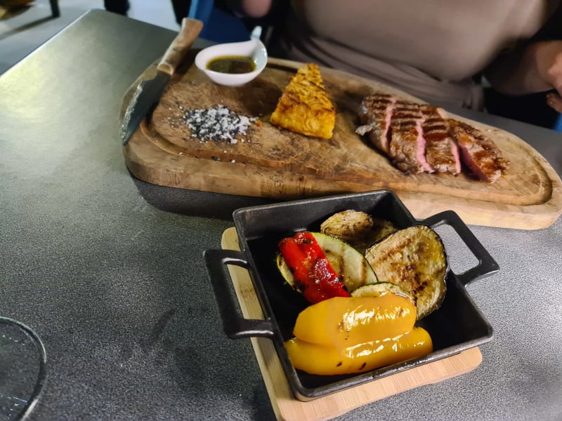 Olive Bistro & Gastro Bar em Albufeira Preços, menu, morada, reserva e avaliações do