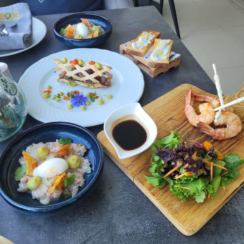 Olive Bistro & Gastro Bar em Albufeira Preços, menu, morada, reserva