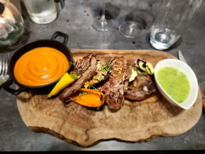 Olive Bistro & Gastro Bar in Albufeira Restaurant Reviews, Menu and