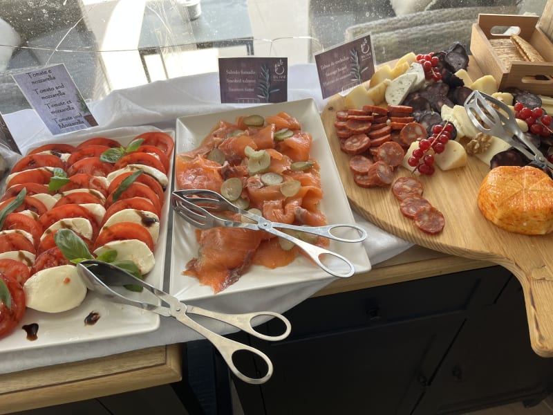 Olive Bistro & Gastro Bar em Albufeira Preços, menu, morada, reserva e avaliações do