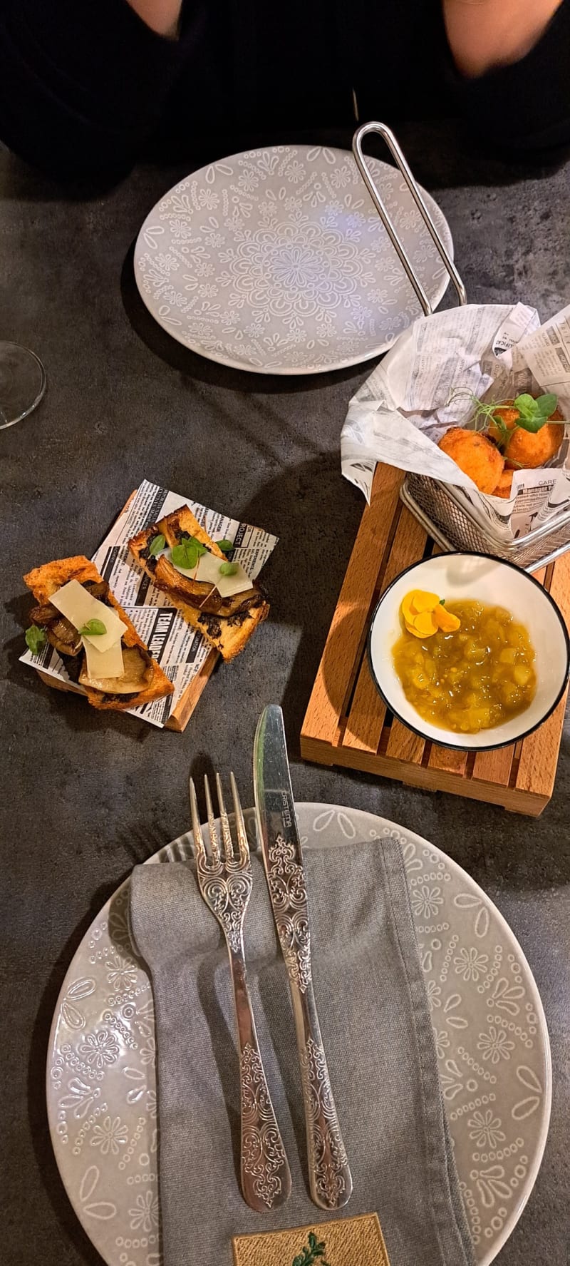 Olive Bistro & Gastro Bar in Albufeira Restaurant Reviews, Menu and