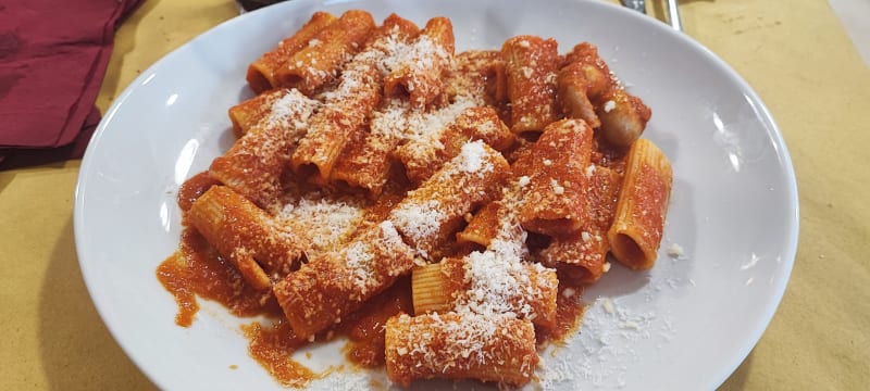 Fraschetta la Romanella, Ostia