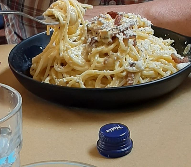 Fraschetta la Romanella, Ostia