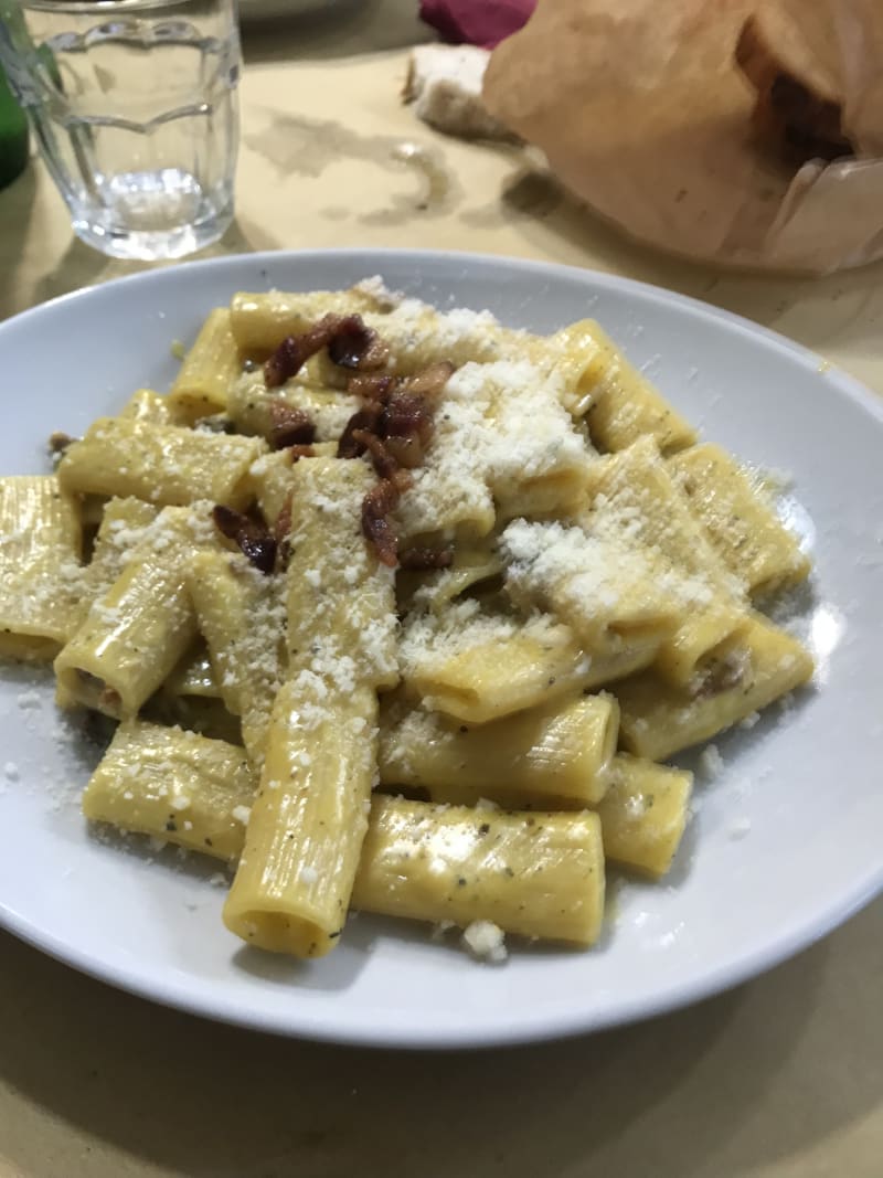 Fraschetta la Romanella, Ostia