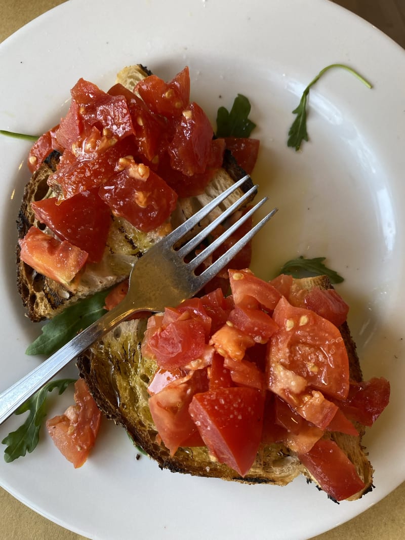 Fraschetta la Romanella, Ostia