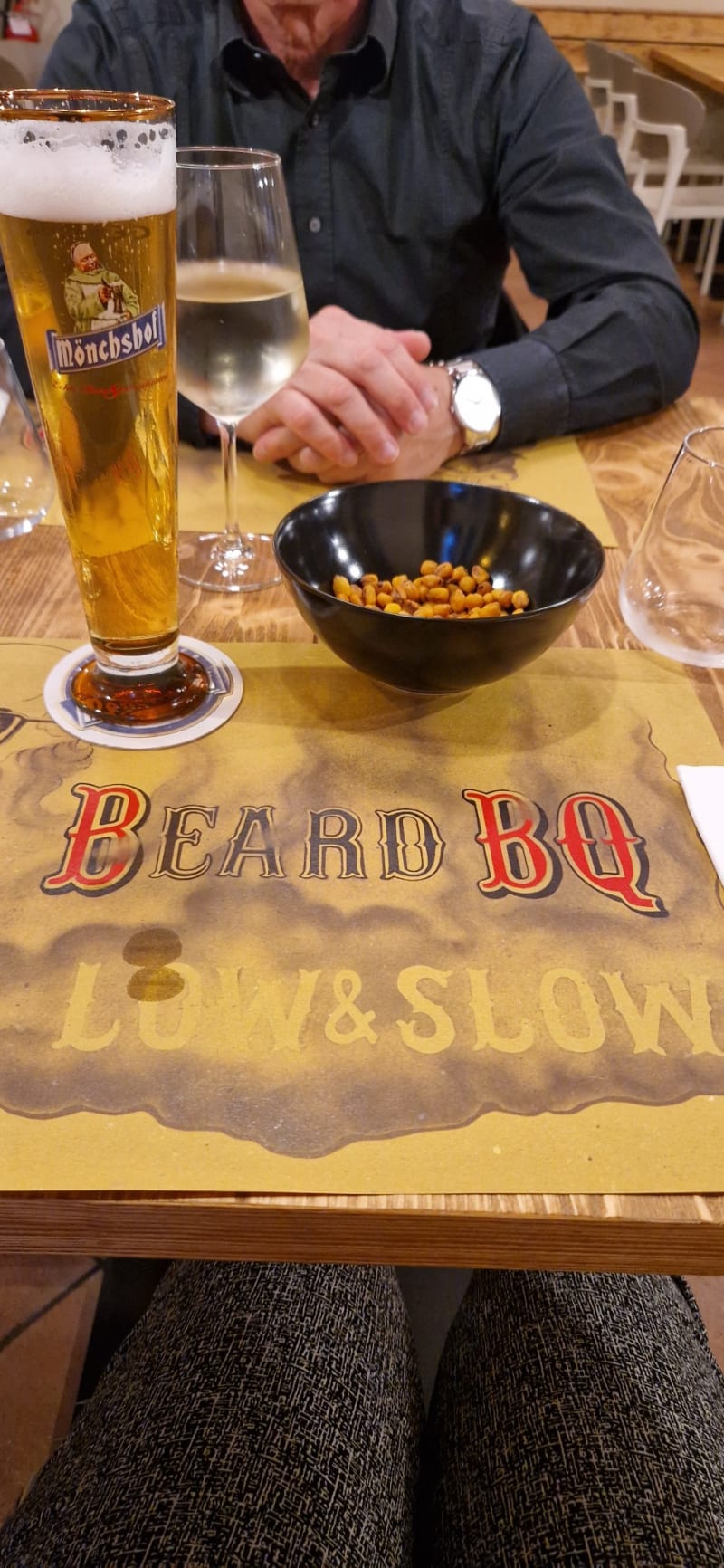 Beard BQ Low & Slow