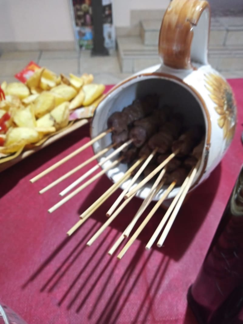 Arrosticini Santa Maria della neve