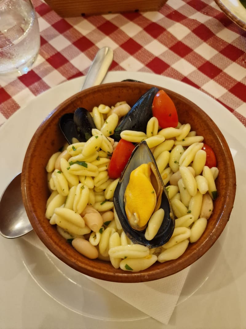 La Cola Cola Ristorante, Legnano