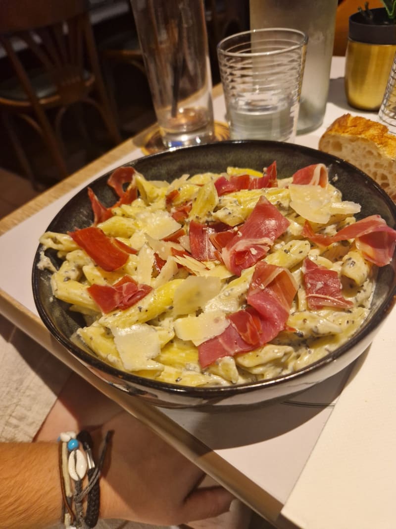 Café Le Bobillot, Paris