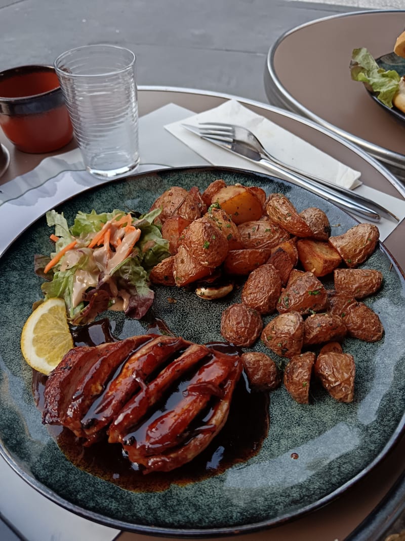 Café Le Bobillot, Paris