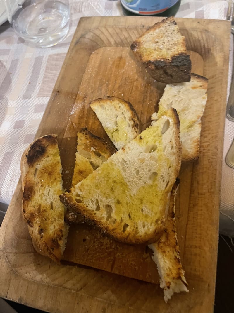 Il Guado della valle a Civitella Alfedena Menu, prezzi, immagini