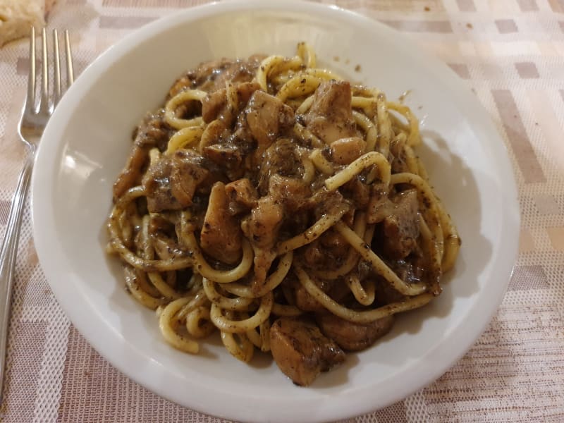 Il Guado della valle in Civitella Alfedena Restaurant Reviews, Menu