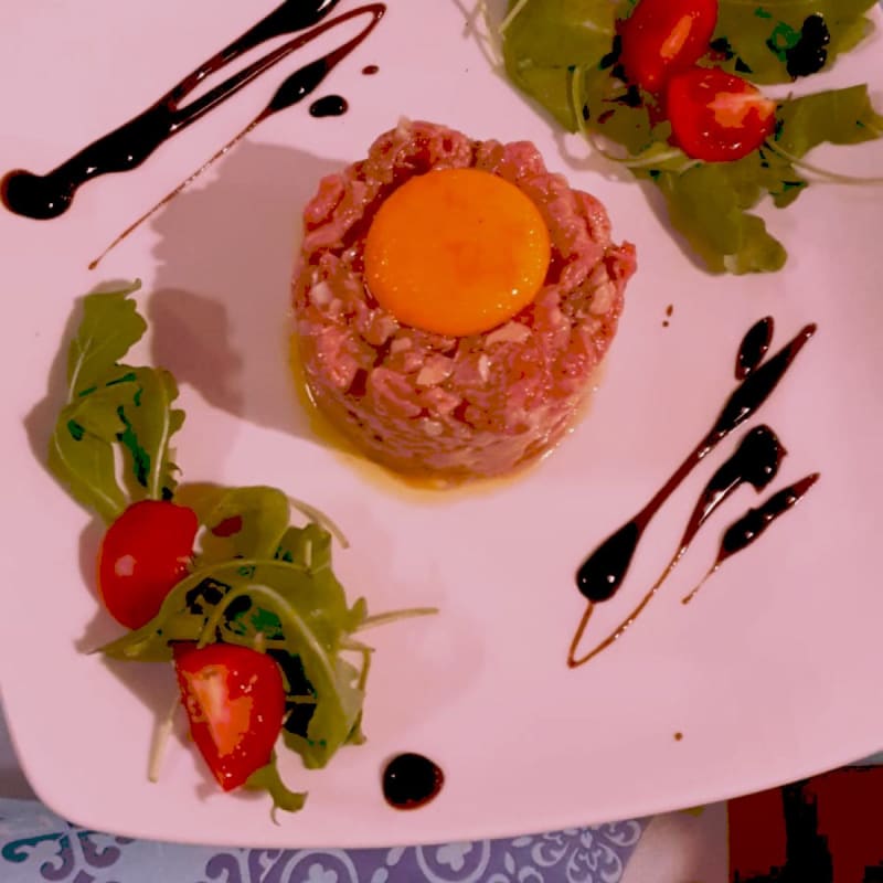 Tartare di manzo  - TribbioTango, Civitanova Marche