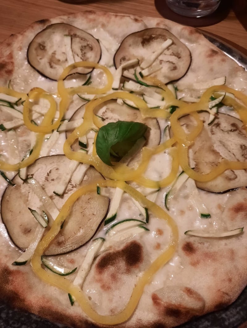 Verdure - Pizzeria il Granaio