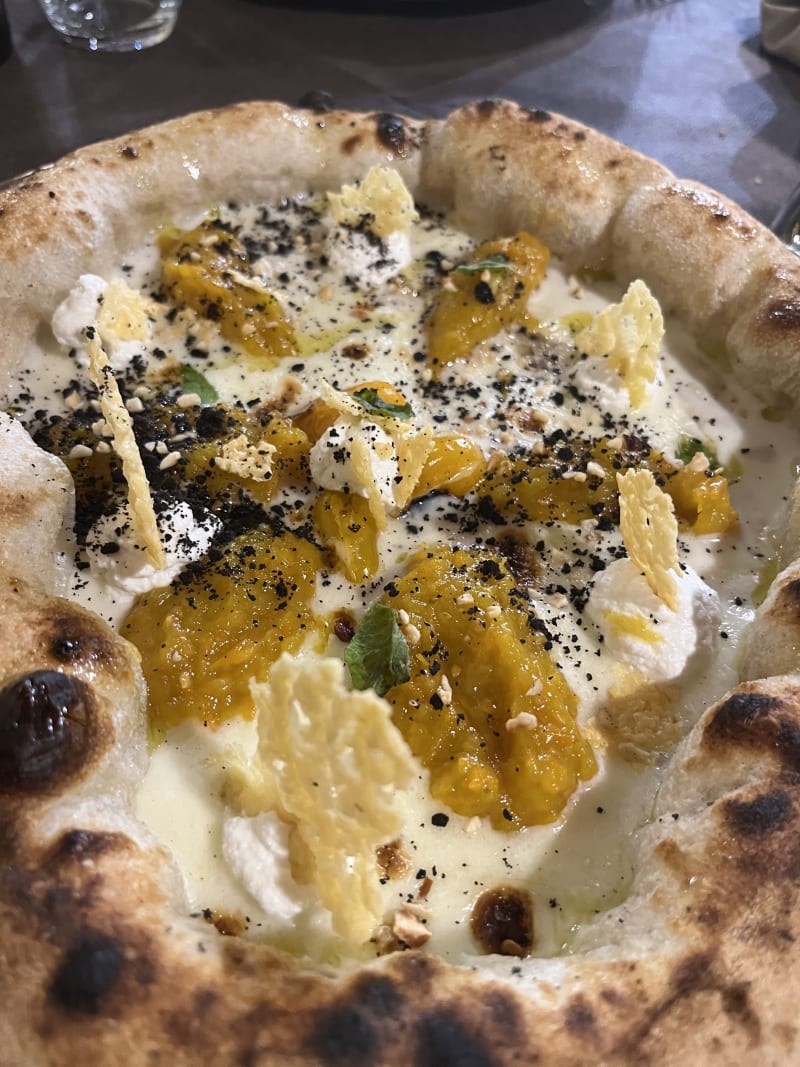 Restaurant Hibiscus Ristorante Pizzeria à Quartu Sant'Elena Menu