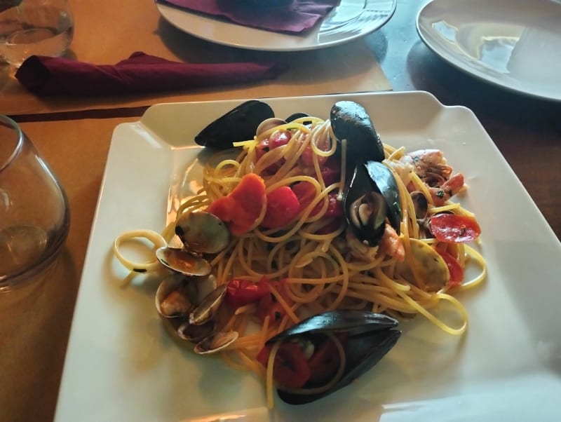 Ristorante del Centro Storico, Salerno