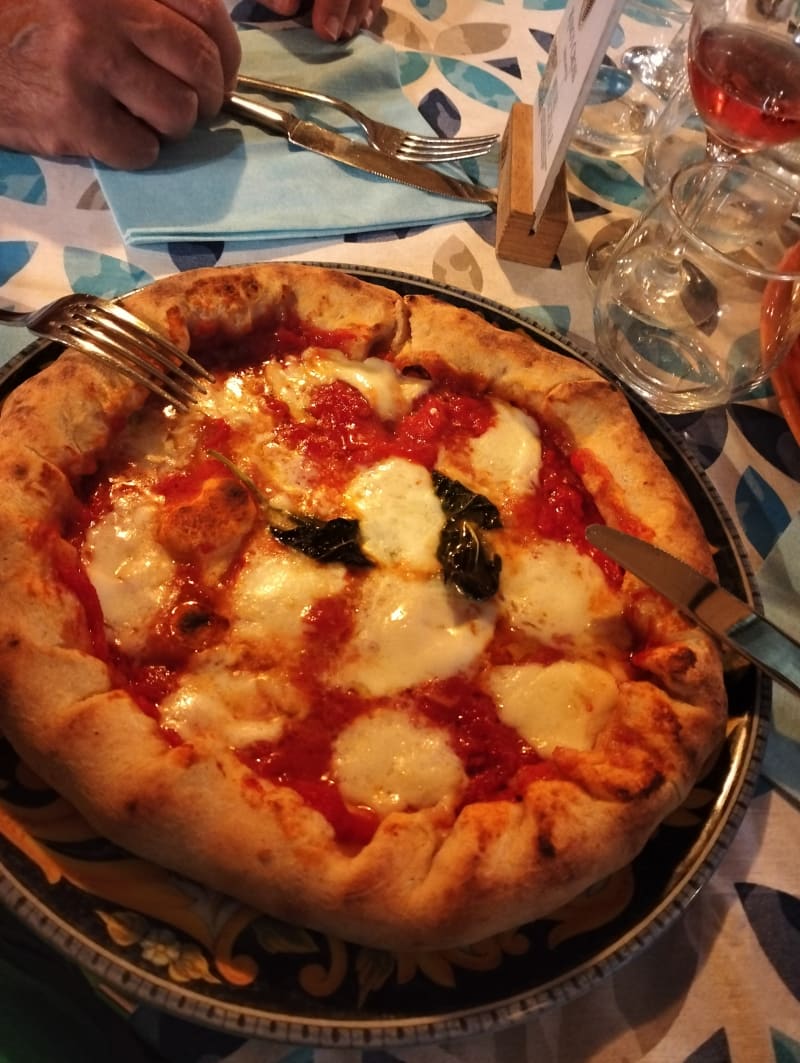 Ristorante del Centro Storico, Salerno