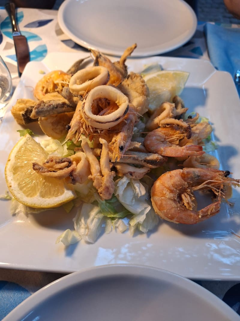 Ristorante del Centro Storico, Salerno