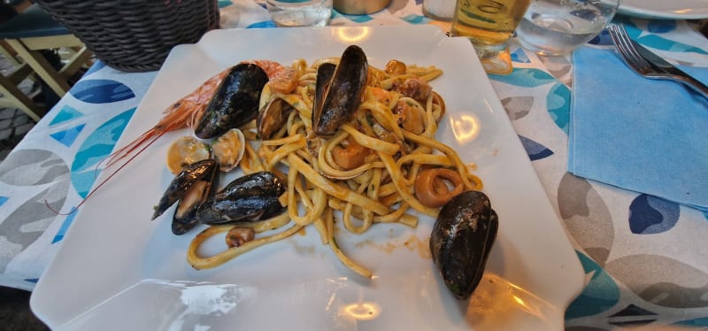 Ristorante del Centro Storico, Salerno