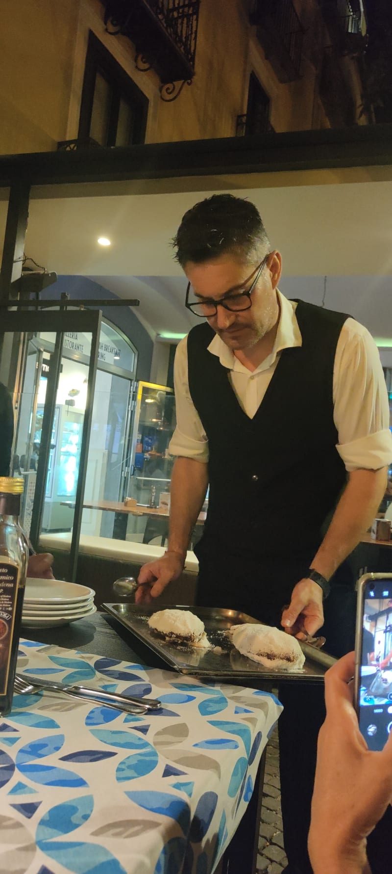 Ristorante del Centro Storico, Salerno