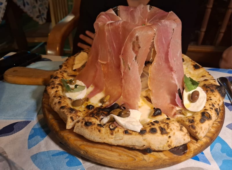 Ristorante del Centro Storico, Salerno