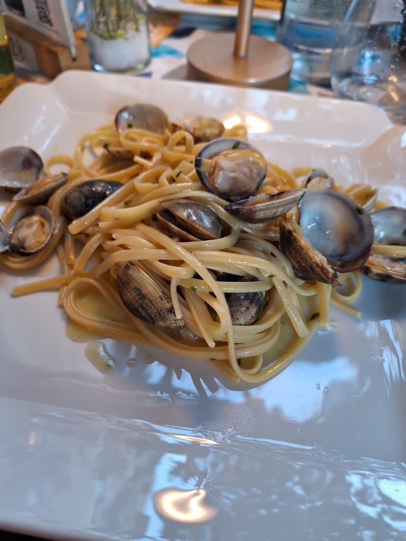 Ristorante del Centro Storico, Salerno