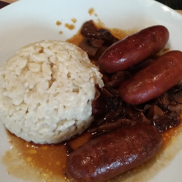 Petit chorizo à l'espagnol - Les Cocottes du Cul de Poule, Reims