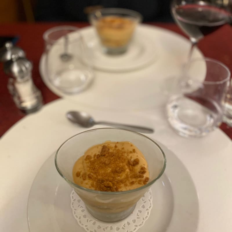 Tiramisu spéculos - Le Moulin Temporel