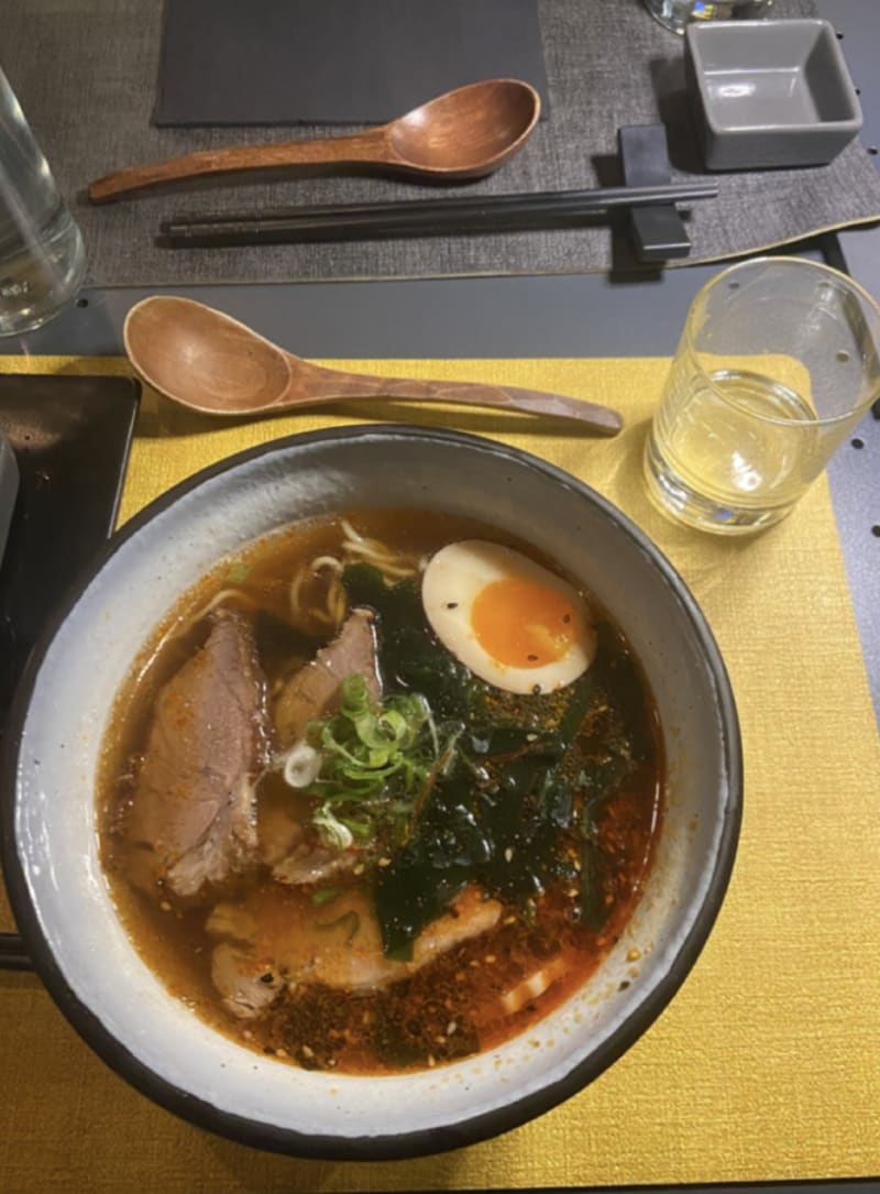 Kisaki Ramen & Sushi, Rome