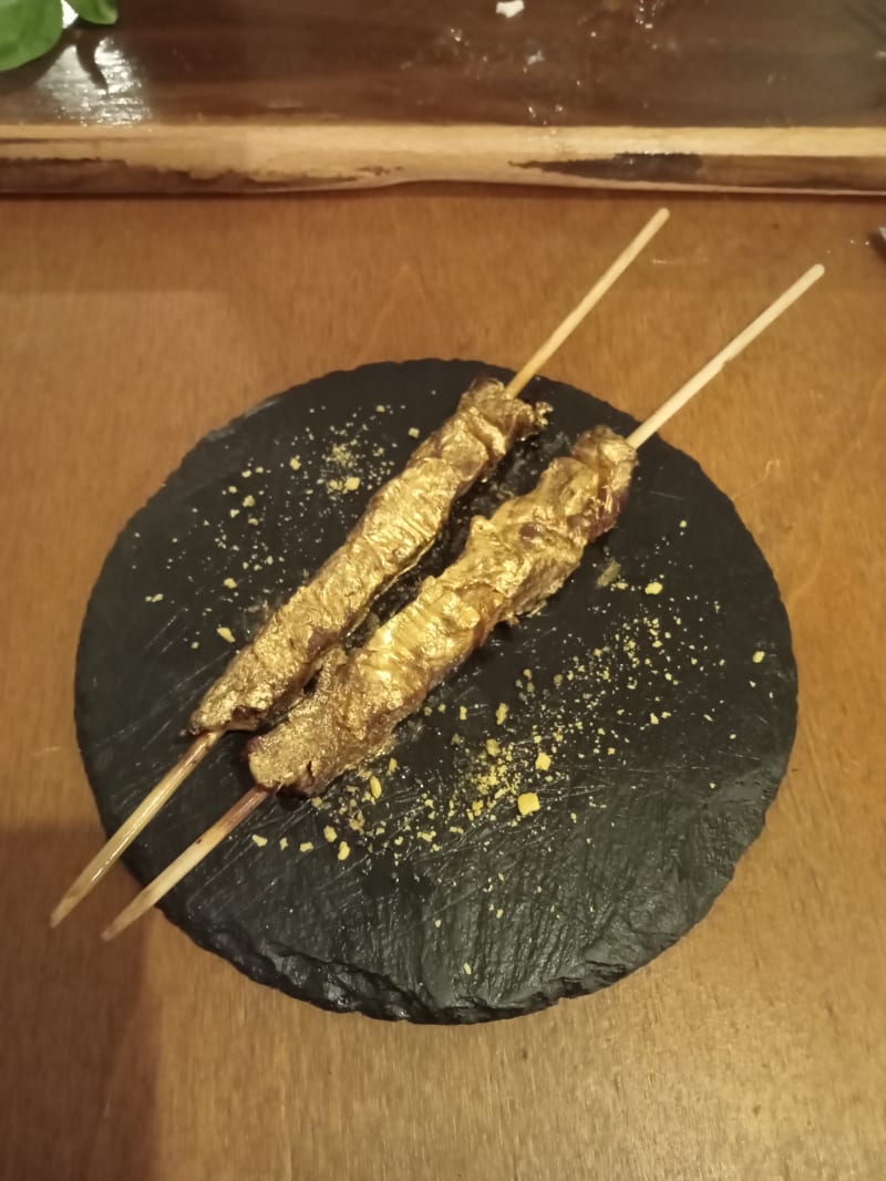 Pizza e Arrosticini, Rome