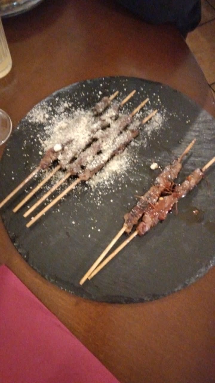 Pizza e Arrosticini, Rome