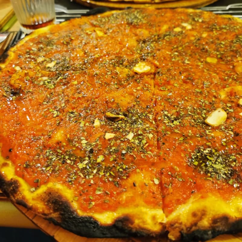 Marinara  - Pizza e Arrosticini, Rome