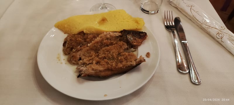 Antica Trattoria del Gallo