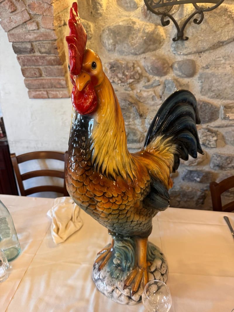 Antica Trattoria del Gallo