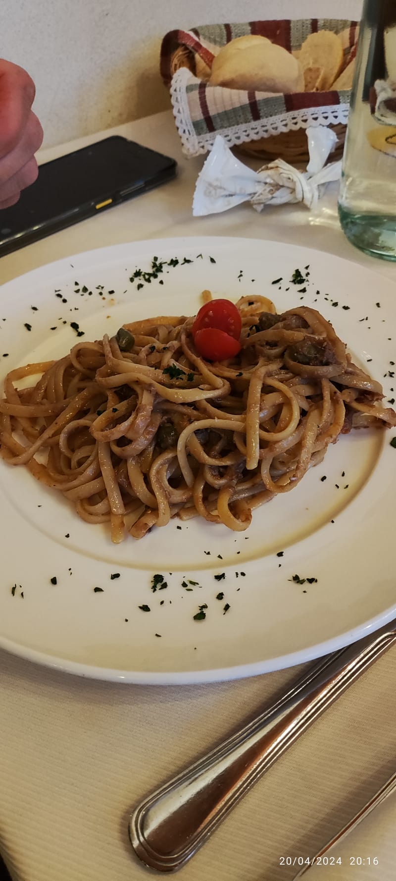 Antica Trattoria del Gallo