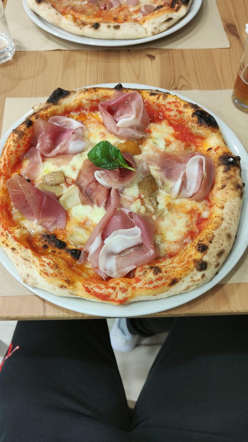 Pizzeria Il Miracolo 2, Busto Arsizio