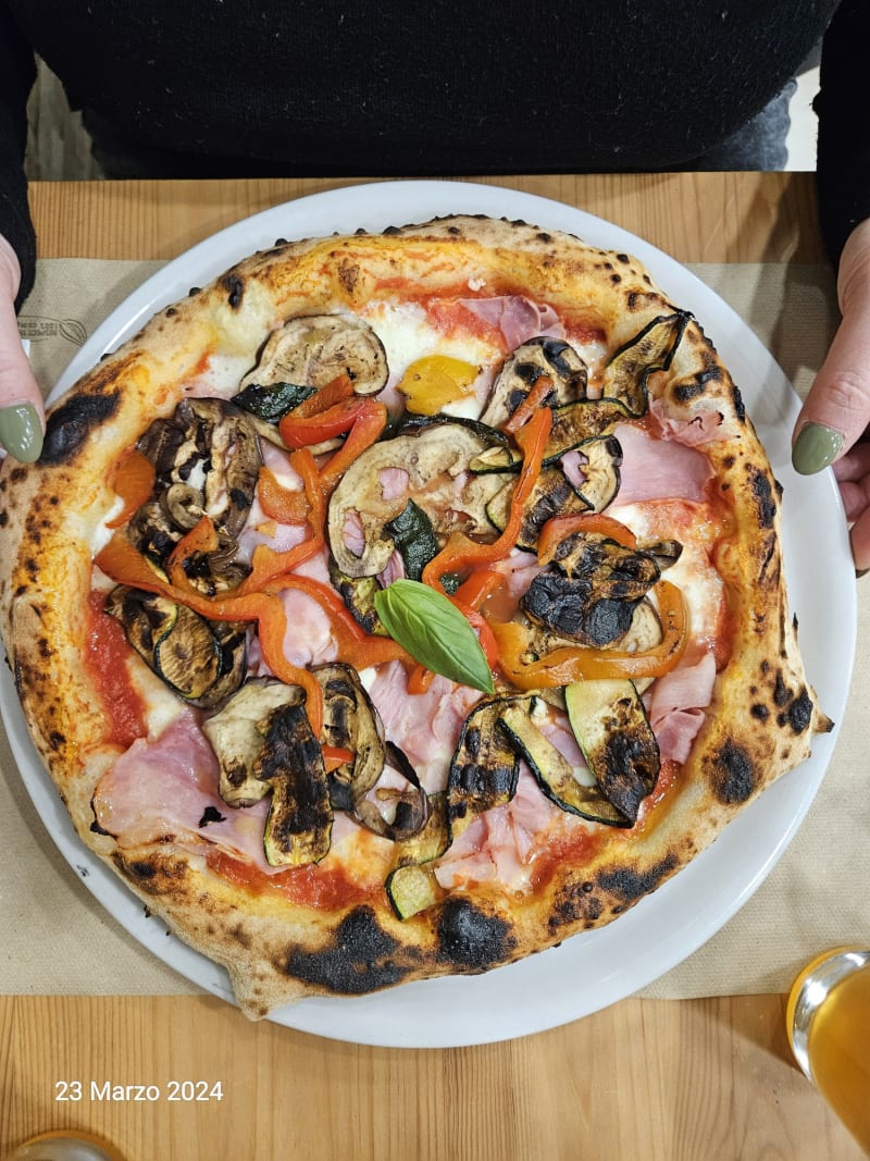 Pizzeria Il Miracolo 2, Busto Arsizio