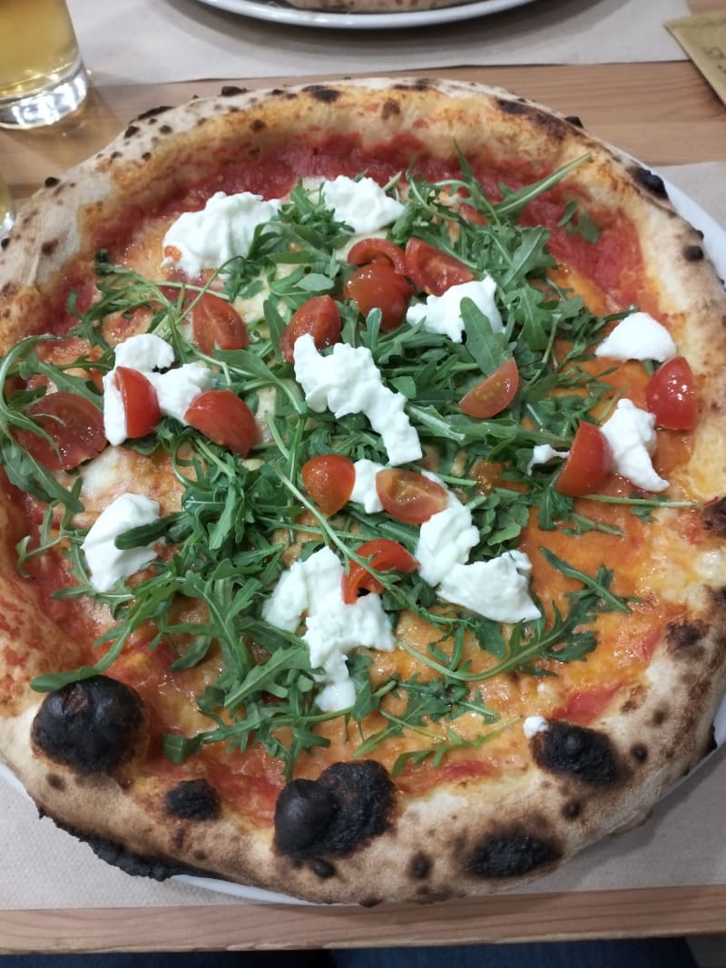 Pizzeria Il Miracolo 2, Busto Arsizio