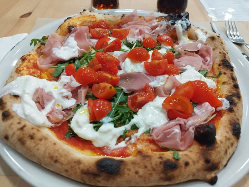 Pizzeria Il Miracolo 2, Busto Arsizio