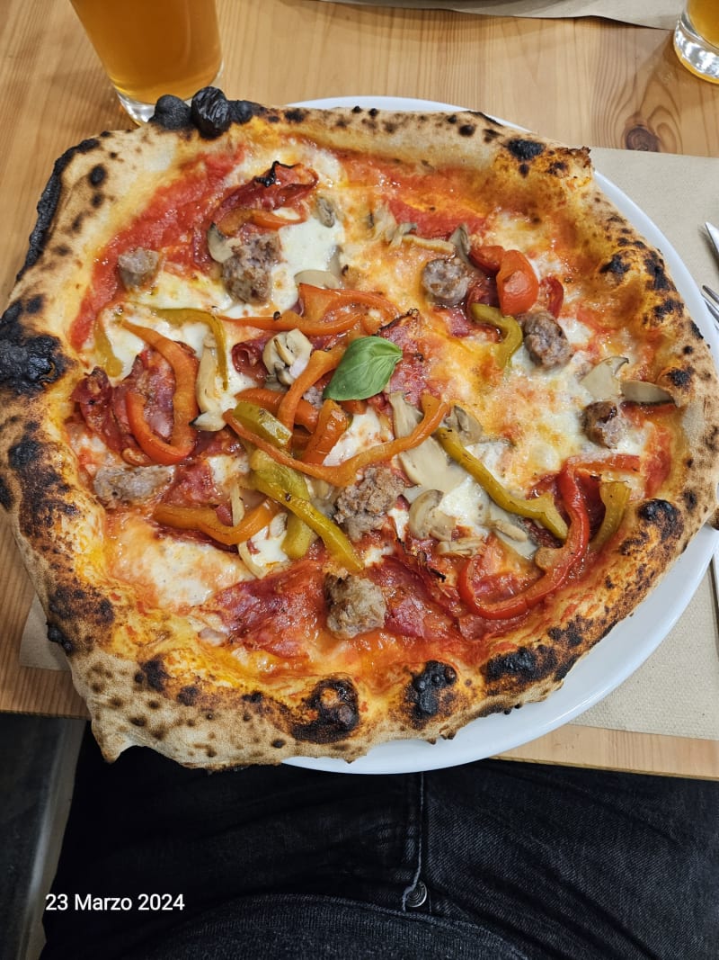 Pizzeria Il Miracolo 2, Busto Arsizio