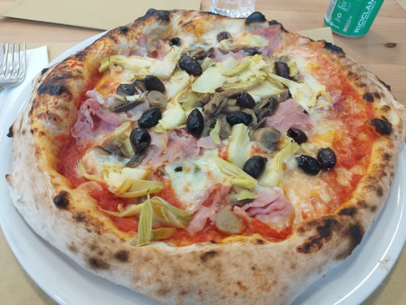 Pizzeria Il Miracolo 2, Busto Arsizio