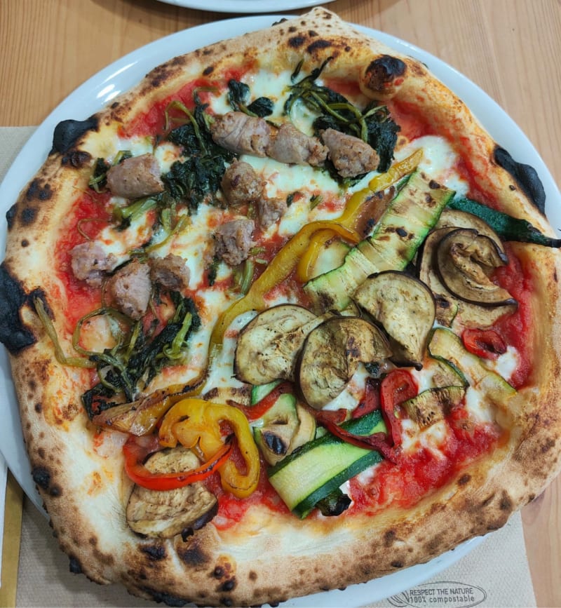 Pizzeria Il Miracolo 2, Busto Arsizio