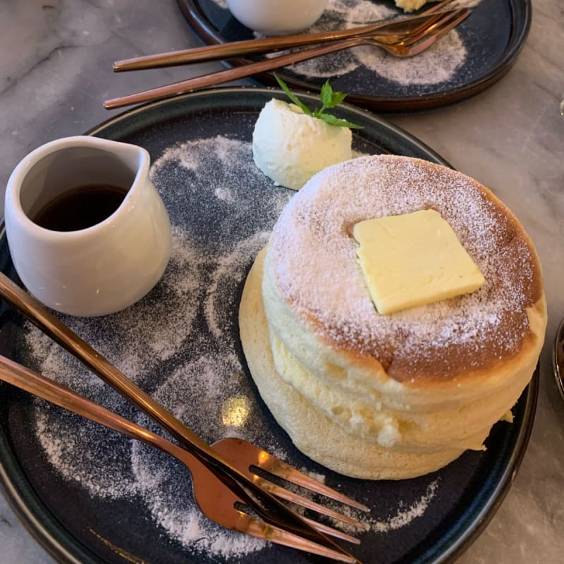 Heel lekker  - Souffle Café, Rotterdam