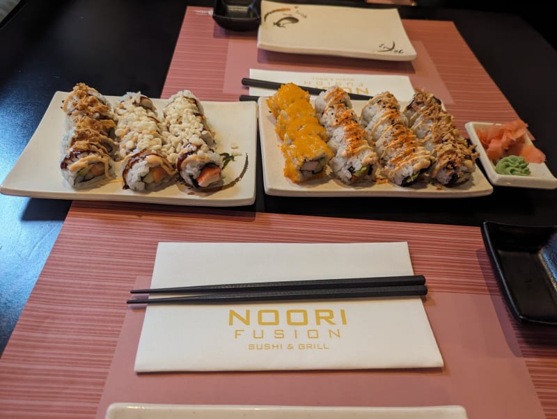 Noori Fusion, Amsterdam