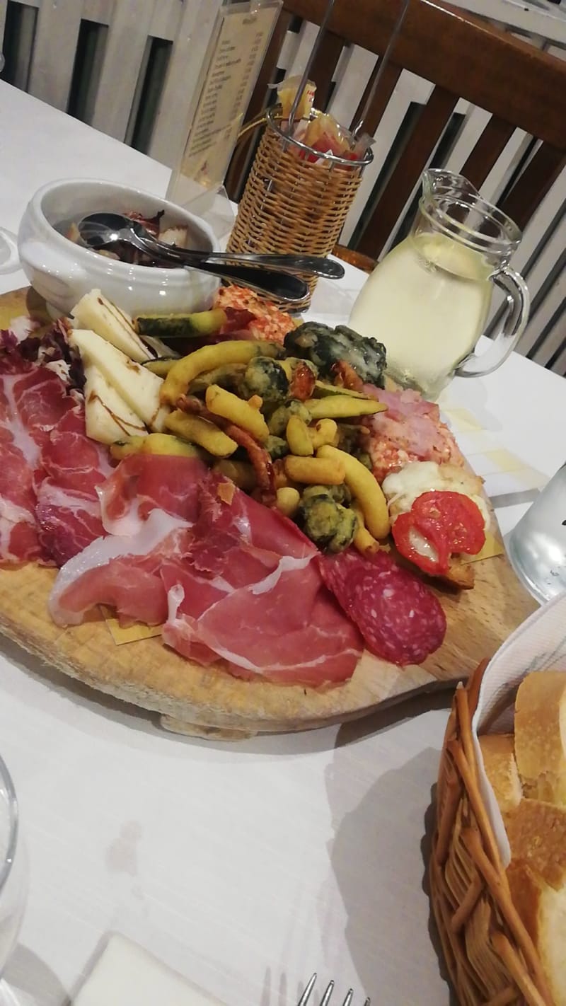 Antipasto  - La Grotta