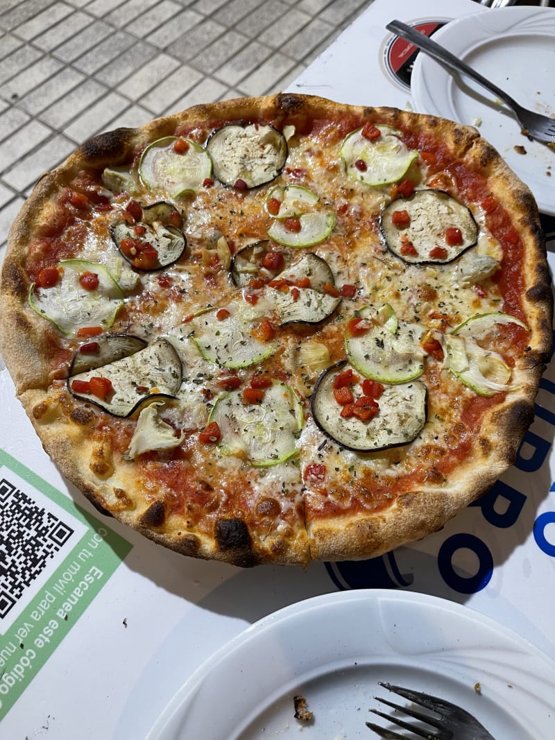 Don Vito Italian Food in Sevilla Restaurant Reviews, Menu and Prices