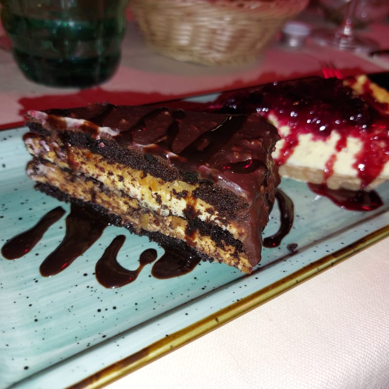 Restaurant Da Nicola Pesce & Carne à Florence Menu, avis, prix et