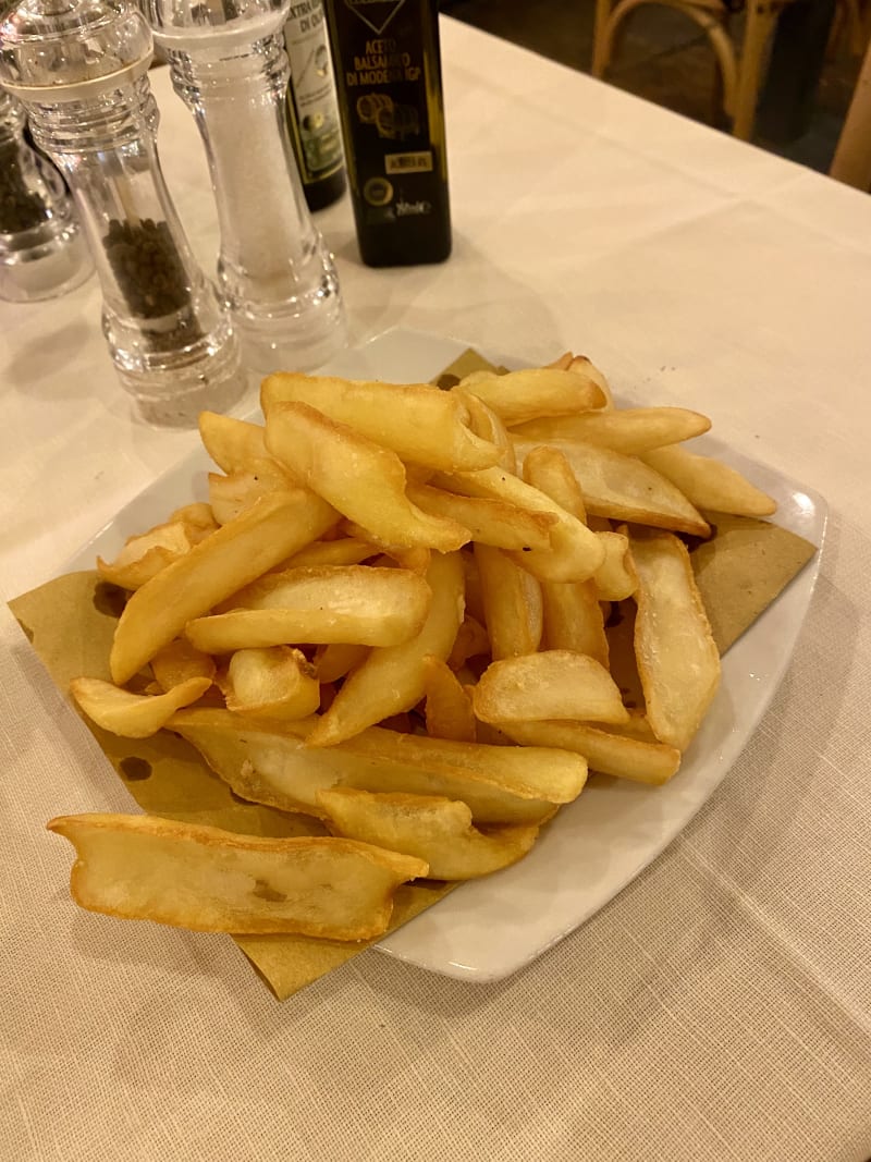 Restaurant Da Nicola Pesce & Carne à Florence Menu, avis, prix et