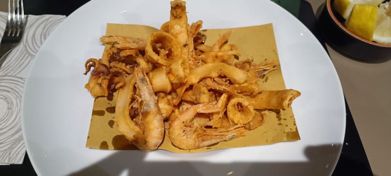 Mare fritto - Verso Giusto, Fondi